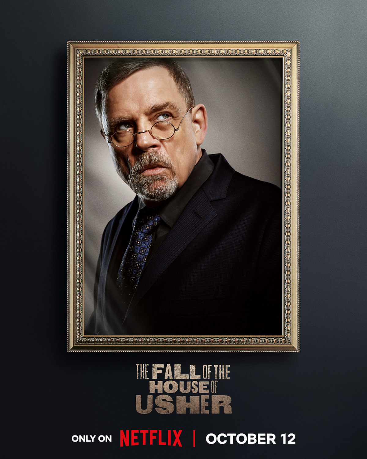 'The Fall of the House of Usher' Character Posters Netflix Tudum