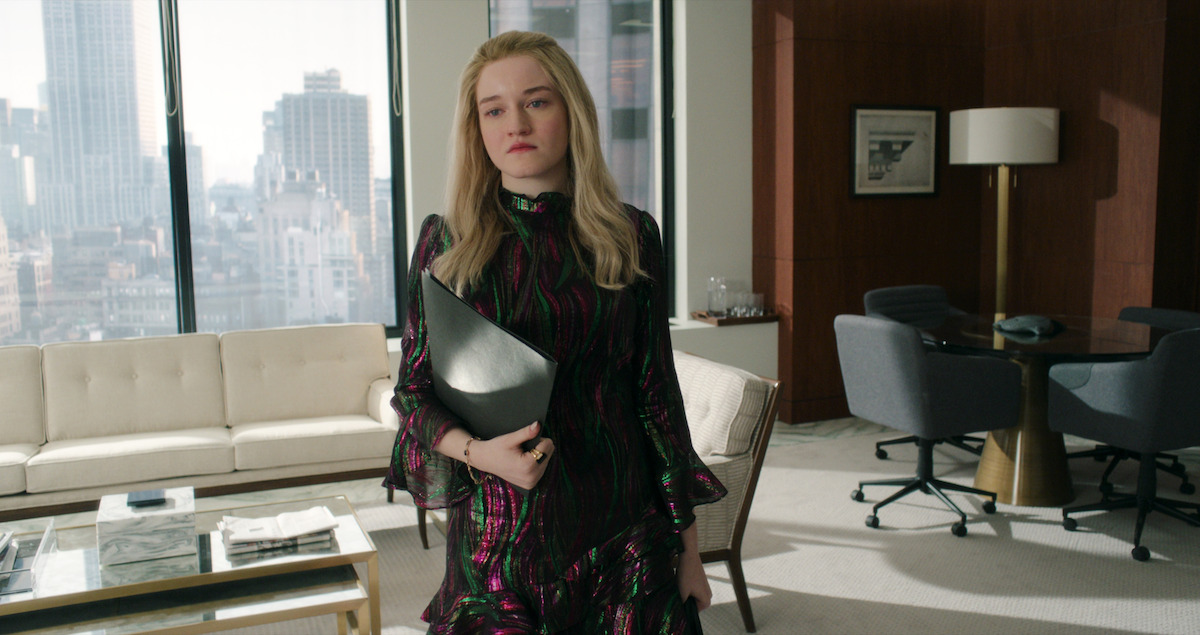 ‘Inventing Anna’ Takes on the Era of the Girlboss