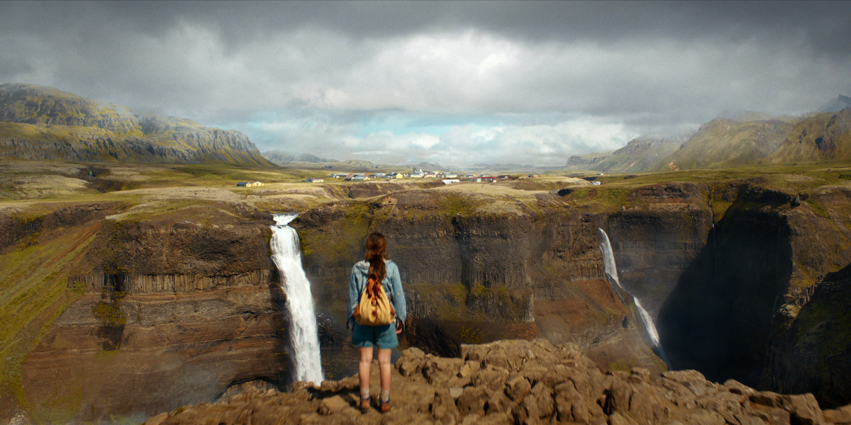 Millie Bobby Brown como Once en 'Stranger Things 5'