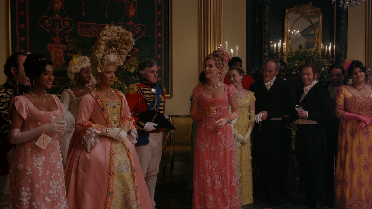 The Many Wigs of Queen Charlotte, Ranked from Shortest to Tallest