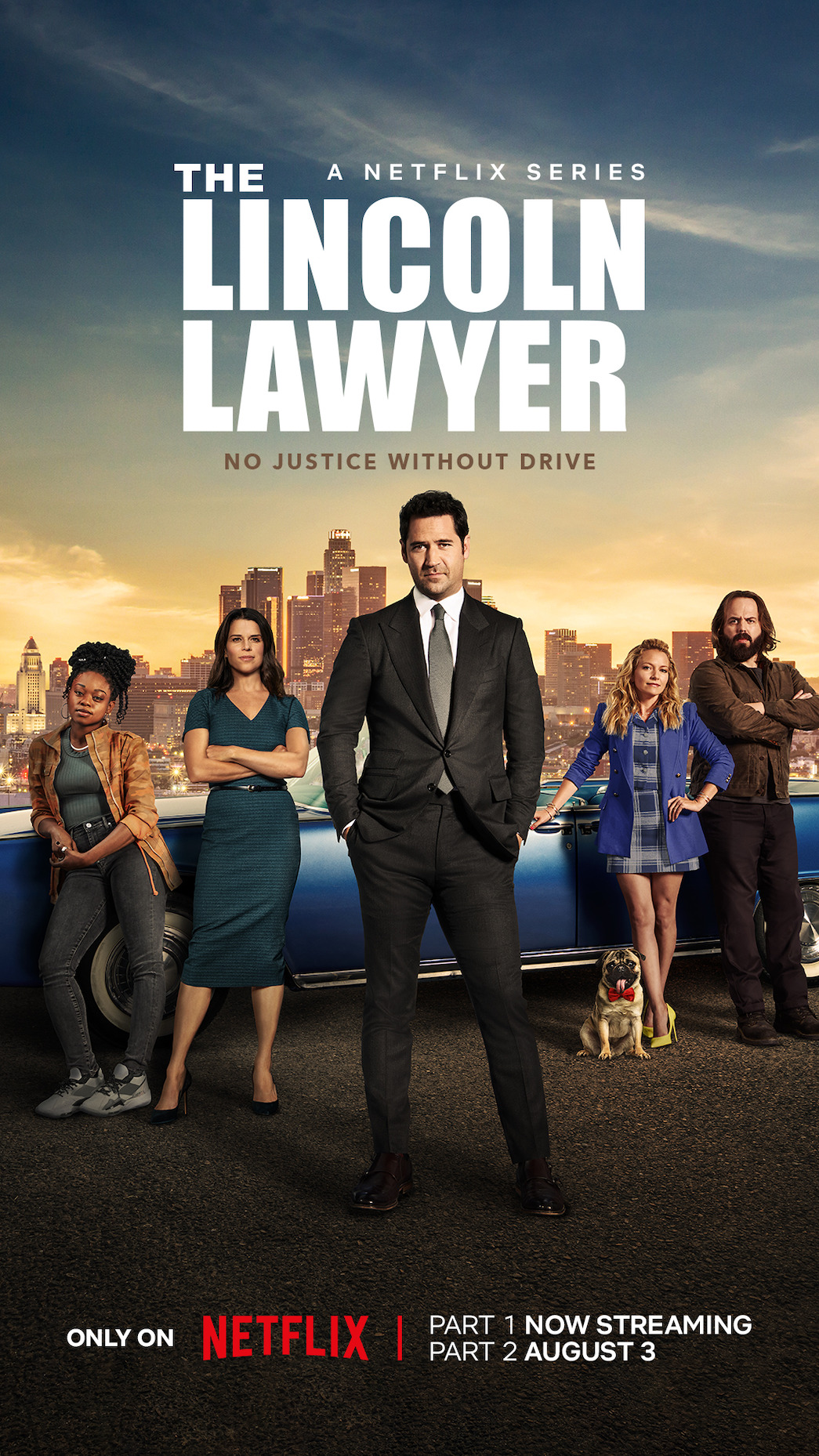 The Lincoln Lawyer   All Seasons 1 2 Dual Audio Hindi 480p 720p 1080p Download 