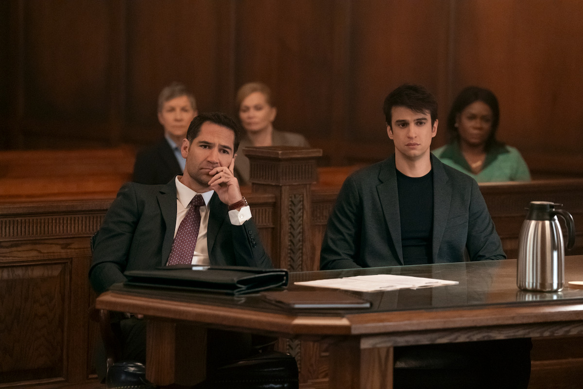 'The Lincoln Lawyer' Allyn Moriyon Talks about New Driver Eddie