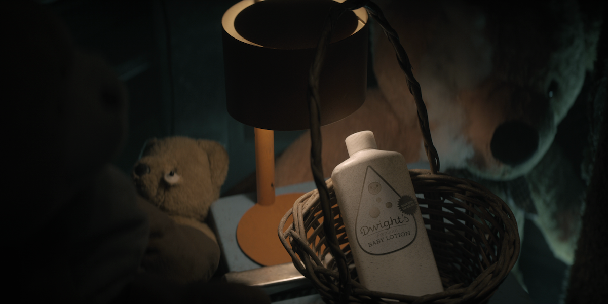 A few odes to Silence of the Lambs