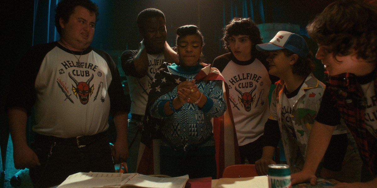 Stranger Things shares first look clip from season 4 volume 2