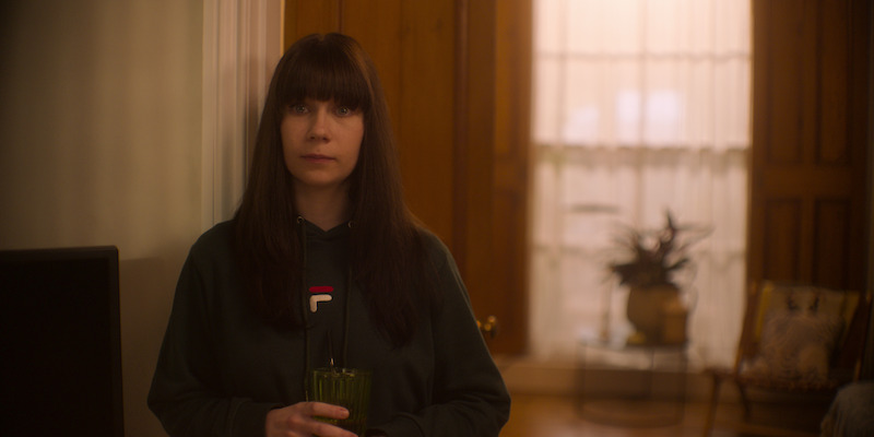 Jenny Walser como Tori Spring na temporada 2 de ‘Heartstopper’