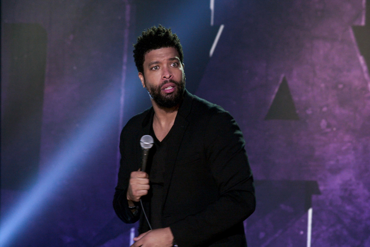 DeRay Davis