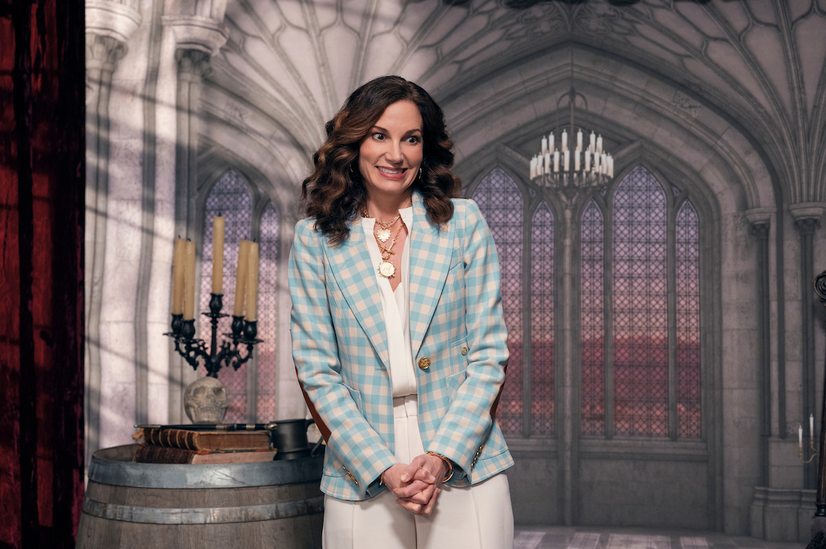 Jama Williamson as Beatrice