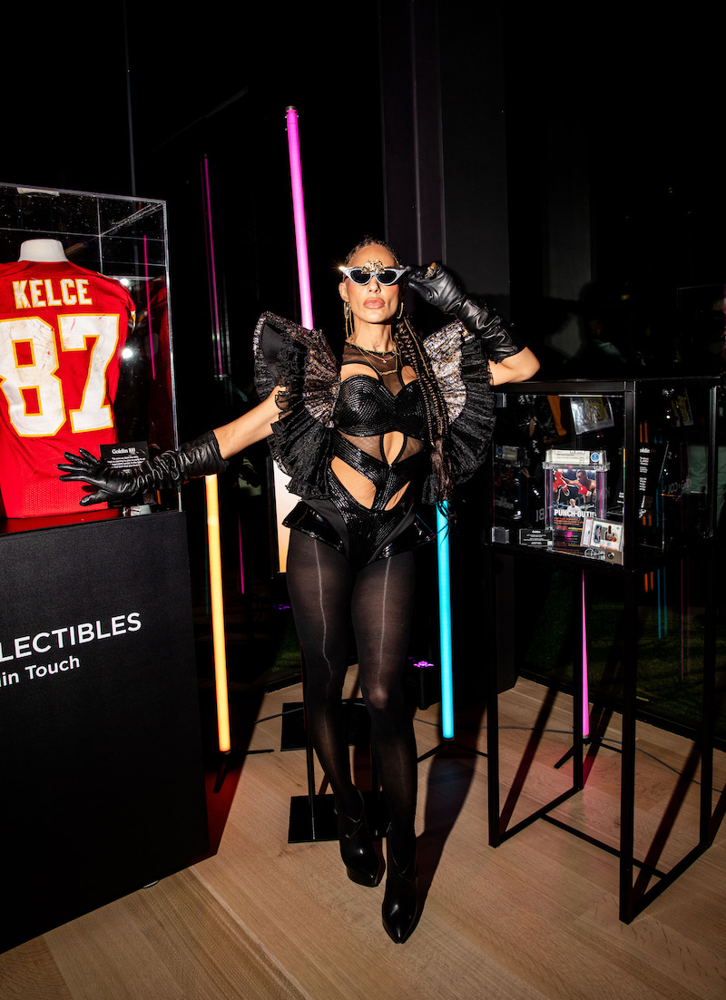 Amanza from Selling Sunset.