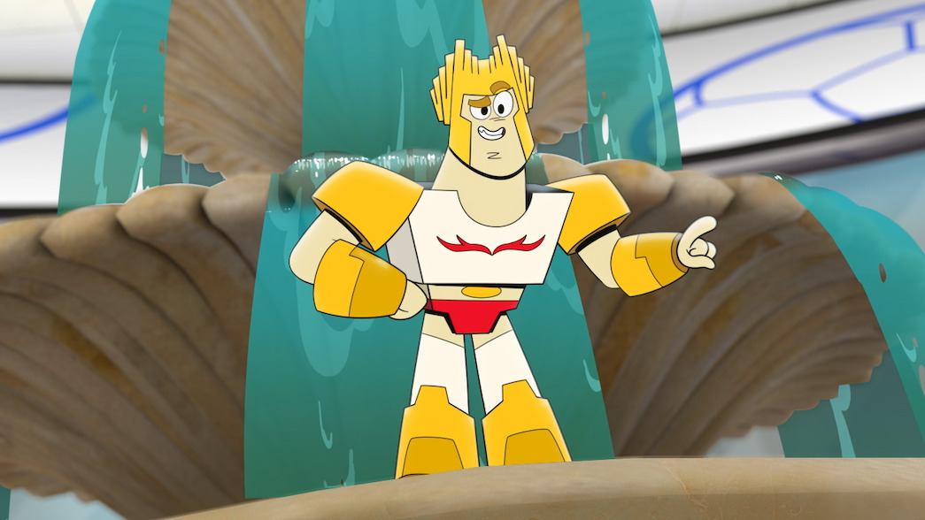 ‘Transformers BotBots’ Character Guide Netflix Tudum