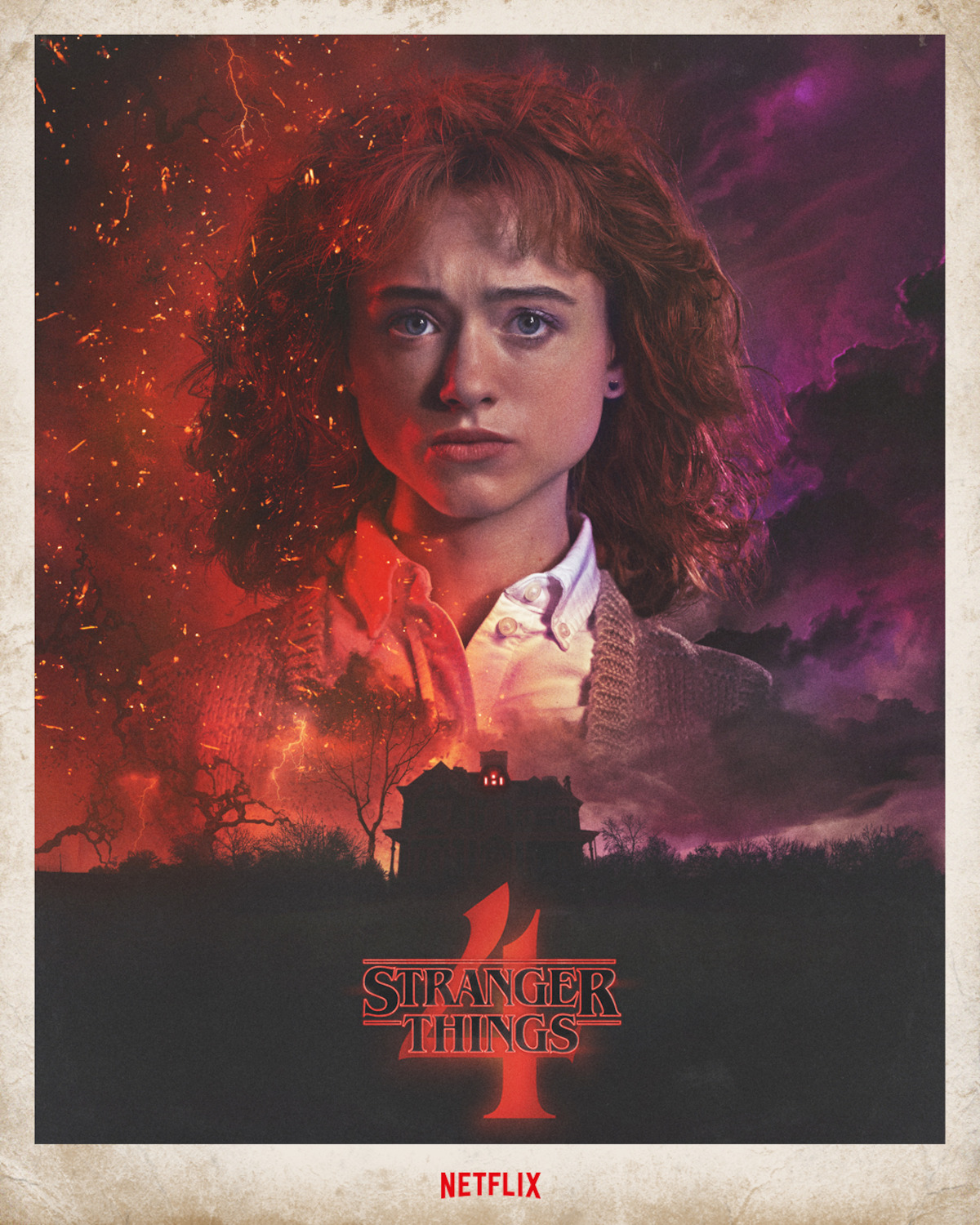 ‘stranger Things Releases Season 4 Character Posters Netflix Tudum 9845