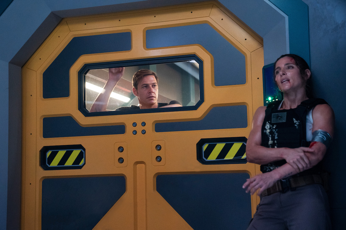 Elsa Pataky Will Fight Fire with Fire in ‘Interceptor’ 