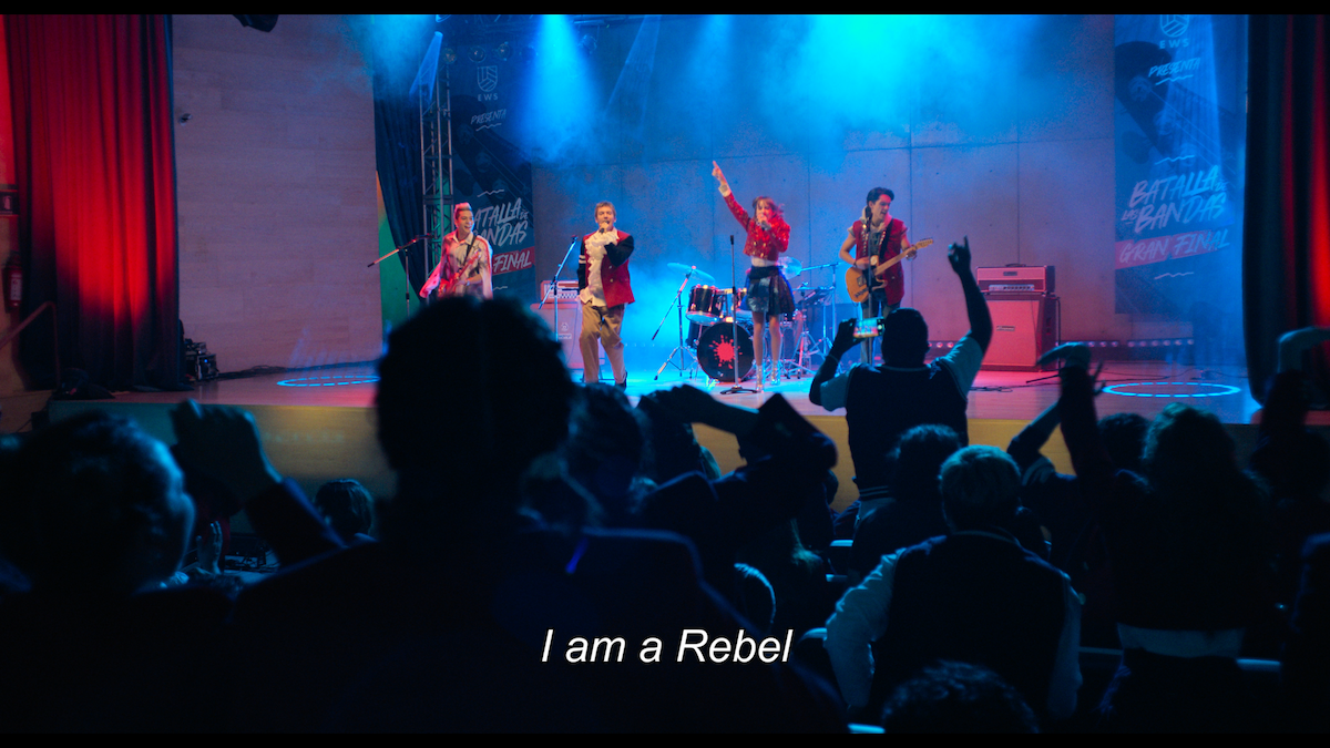 Inline 16: All the Easter Eggs from the Original ‘Rebelde’