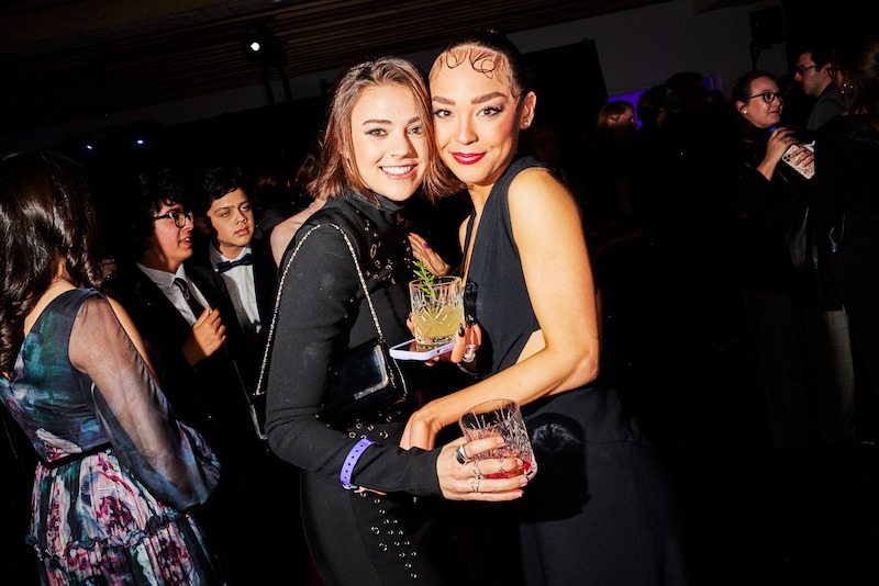 Johnna Dias-Watson and Ogawa