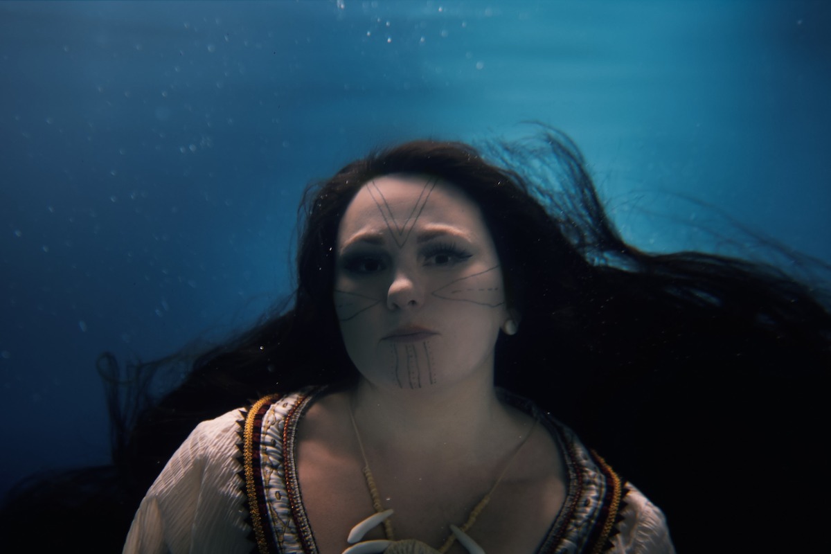 anya Tagaq as Nuliajuk in ‘North of North’