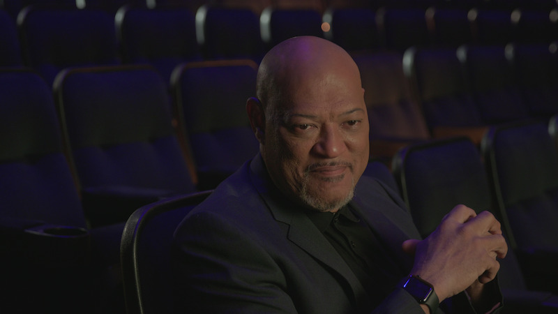 Laurence Fishburne