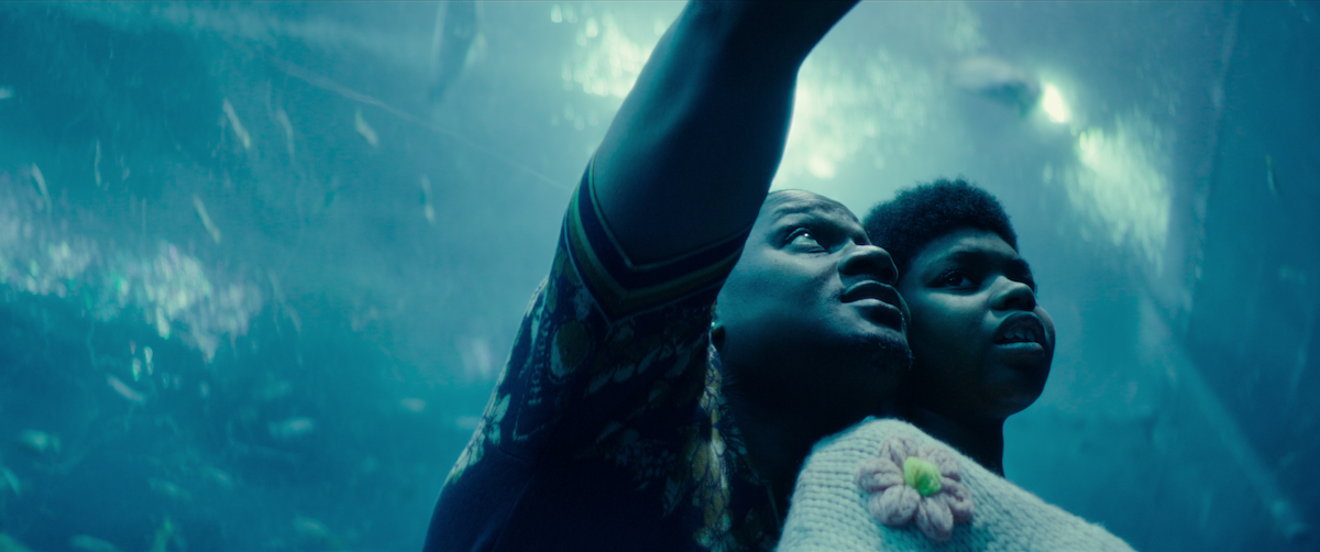 Makayla in the film.