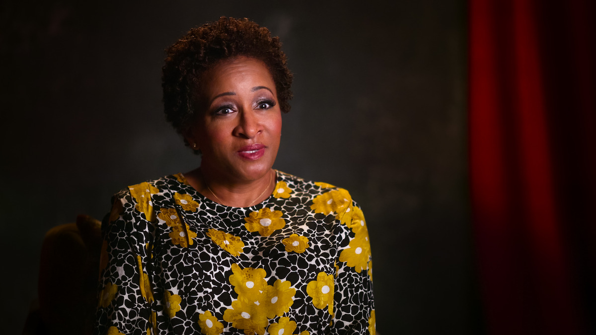 Wanda Sykes
