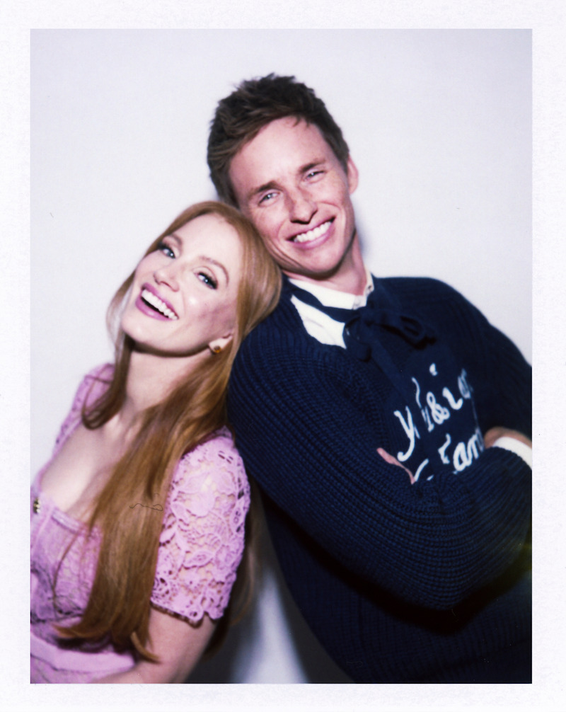 “If it hadn’t been, it could be friendship-ending. But she’s hilarious and fun-loving and formidable and staggeringly hardworking.”