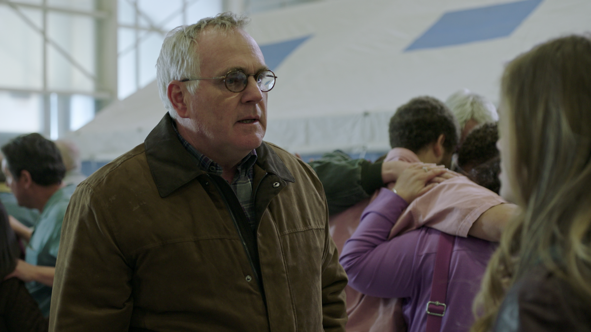 Malachy Cleary as Steven in ‘Manifest’ Season 1.