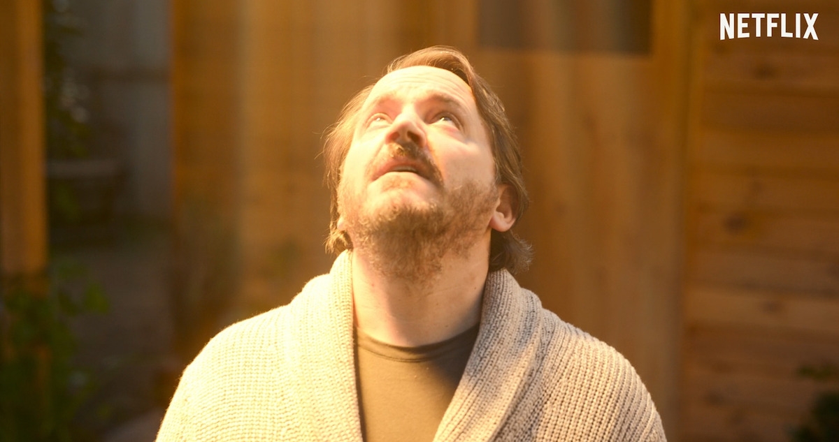 ‘God’s Favorite Idiot’ Is Here to Save the World