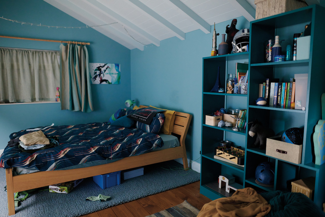 The Hidden Messages in ‘Heartstopper’ Bedrooms Netflix Tudum