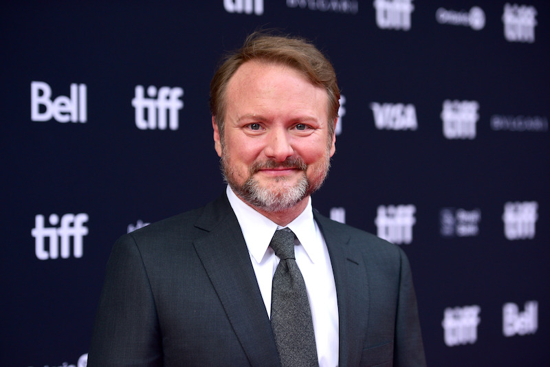 Director Rian Johnson