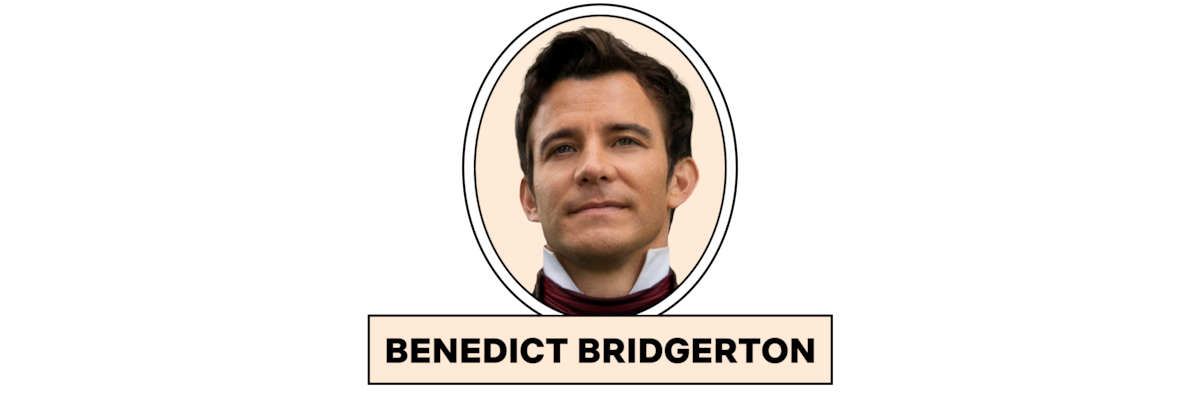 Benedict Bridgerton
