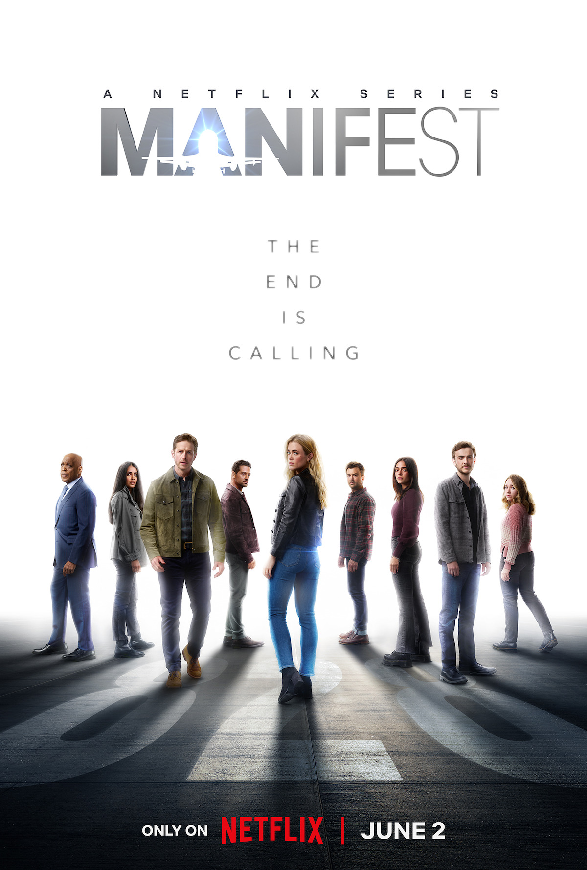 Manifest Season 4 Part 2 Release Date, Trailer and Key Art Netflix Tudum