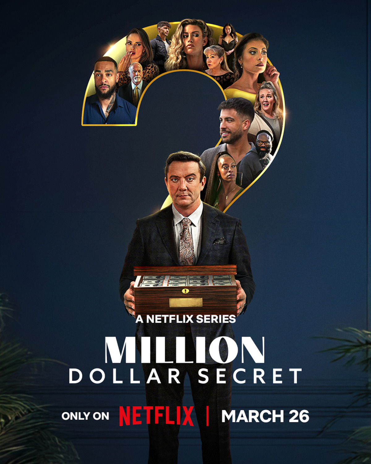 ‘Million Dollar Secret’ key art