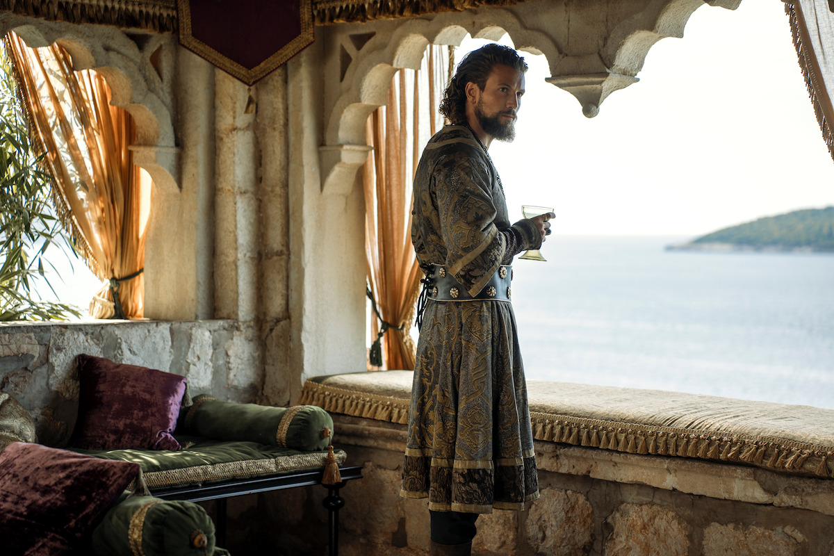 How ‘Vikings: Valhalla’ Star Leo Suter Transformed into a Warrior