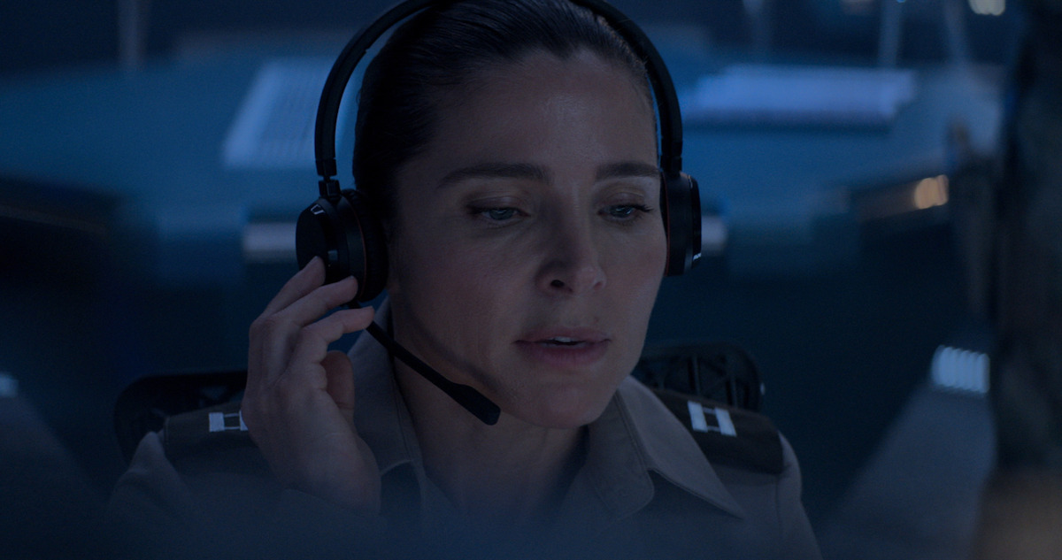 Elsa Pataky Is Ready to Save the Day in ‘Interceptor’
