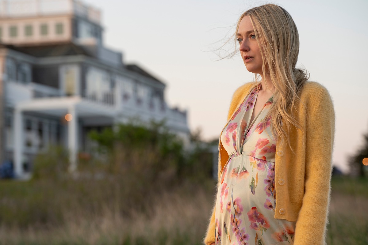 Dakota Fanning as Abby Stokes Winbury in ‘The Perfect Couple’