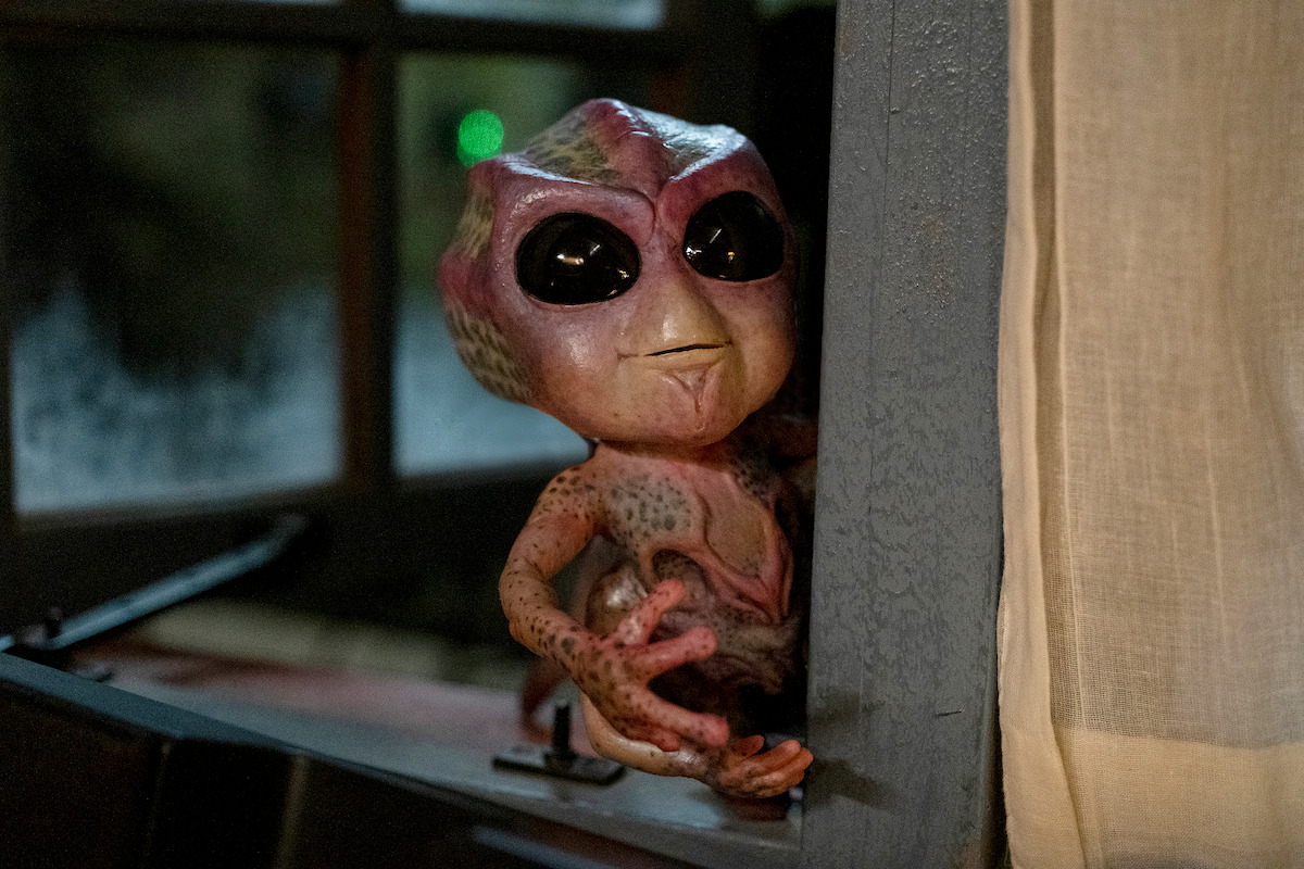 Resident Alien Season 3 Ending Explained - Netflix Tudum