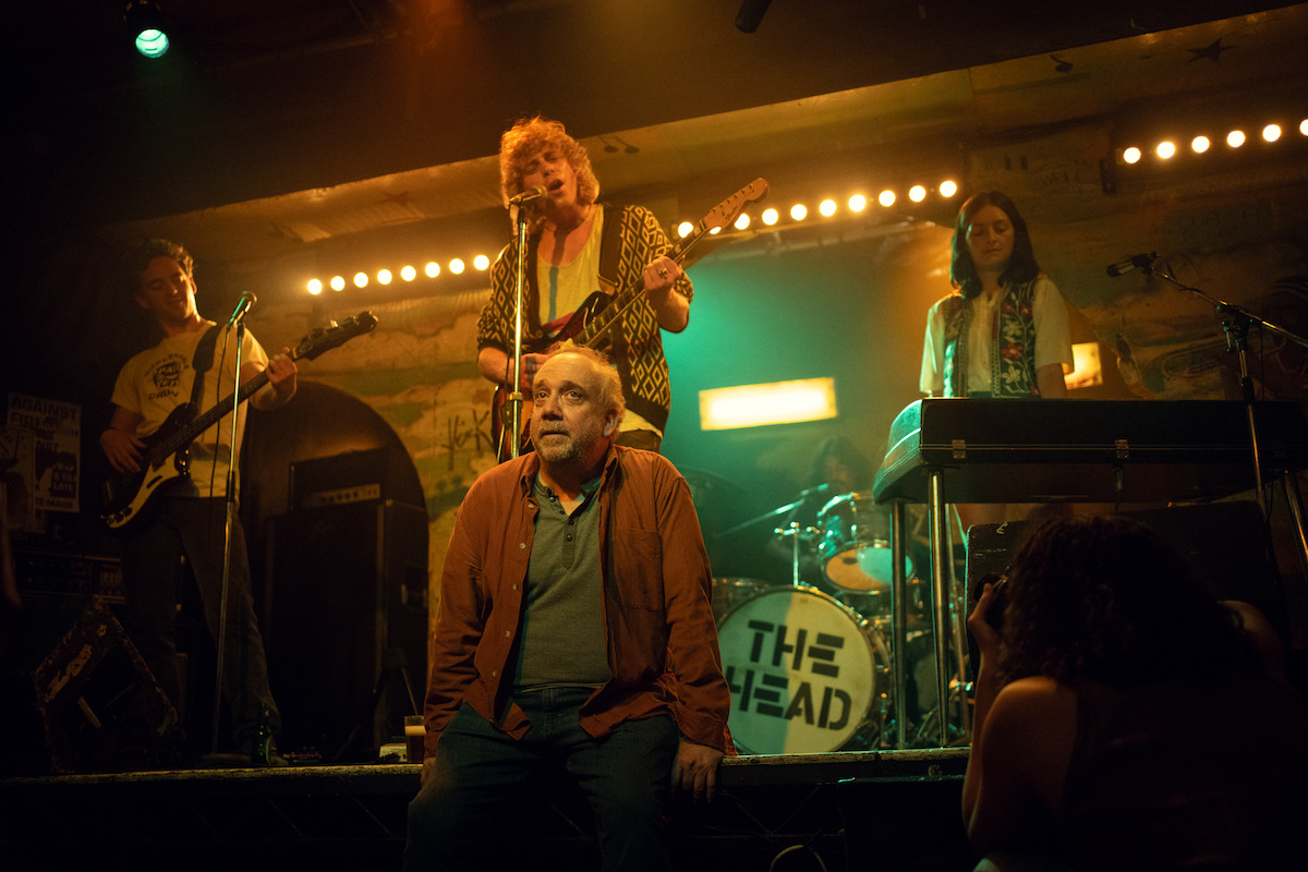 Paul Giamatti in Season 7 of ‘Black Mirror’