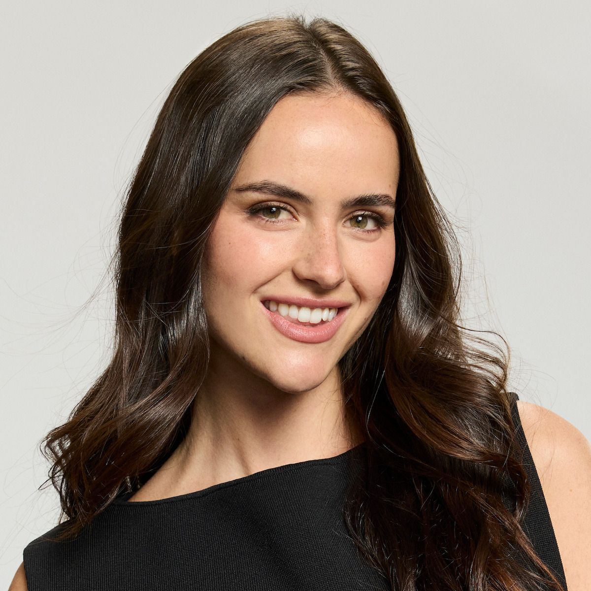 Natalie Joy Viall, host of Age of Attraction