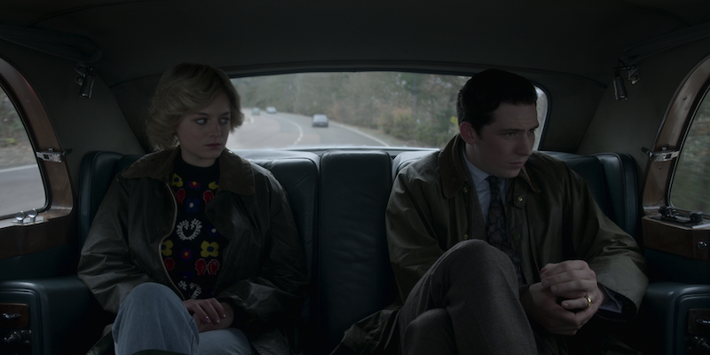 Patterned Sweater Layered