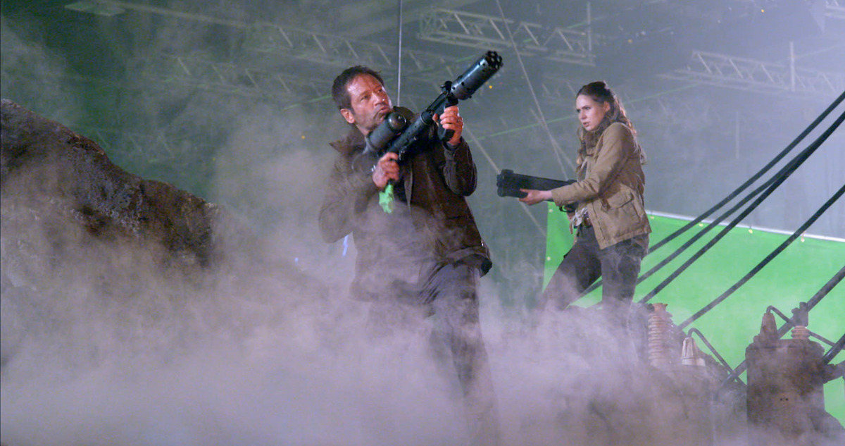 Go Even Further Behind the Scenes of ‘Cliff Beasts 6’