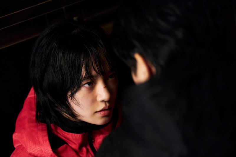 Park Gyu-young as No-eul in 'Squid Game.'
