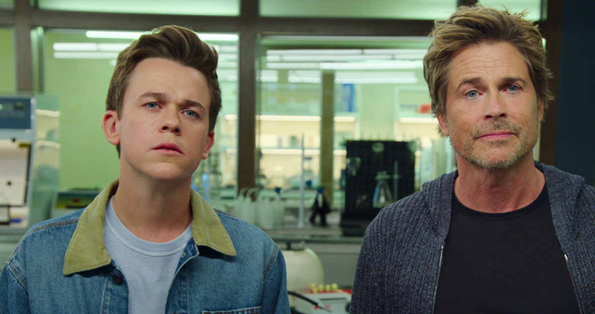 Unstable Teaser: Rob Lowe and His Son Discuss Father-Son Dynamics