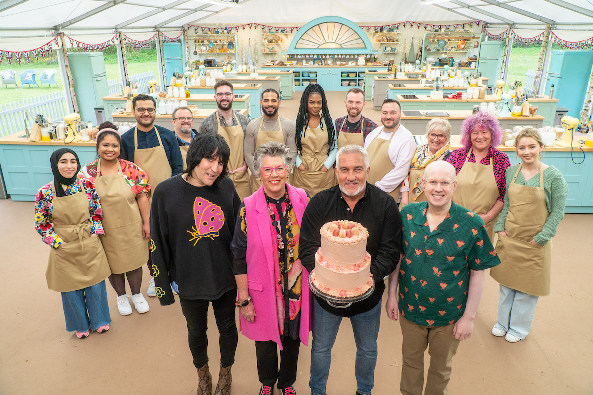 Great British Baking Show Season 10 Trailer, Contestants - Netflix