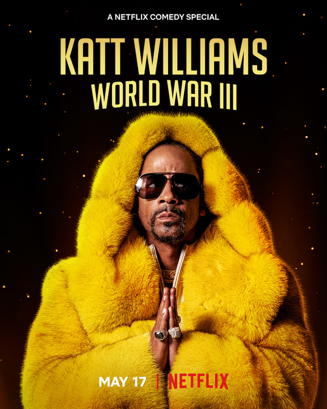 Katt Williams Stand-Up 'World War III' Coming to Netflix Netflix