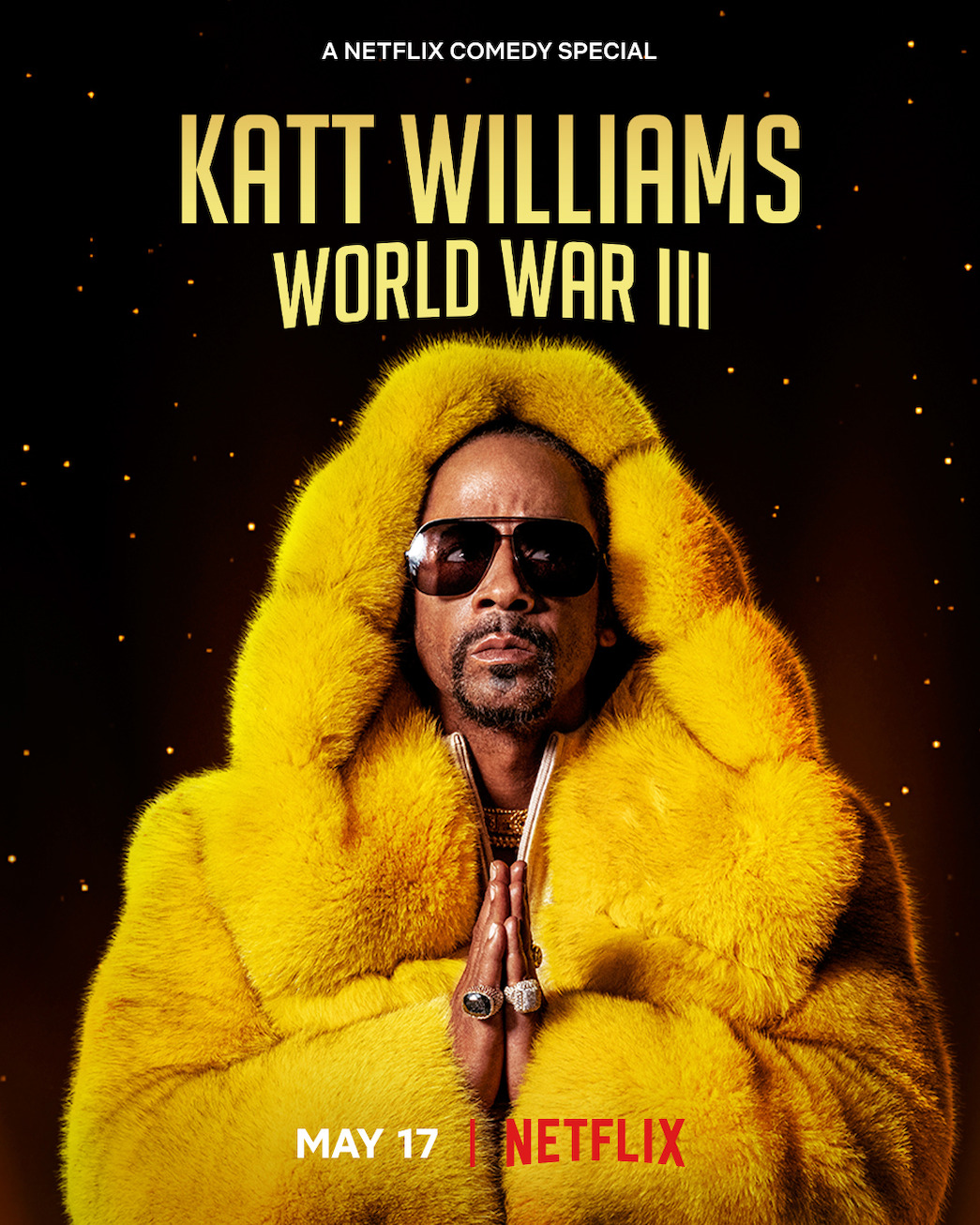 Katt Williams Stand-Up 'World War Iii' Coming To Netflix - Netflix Tudum