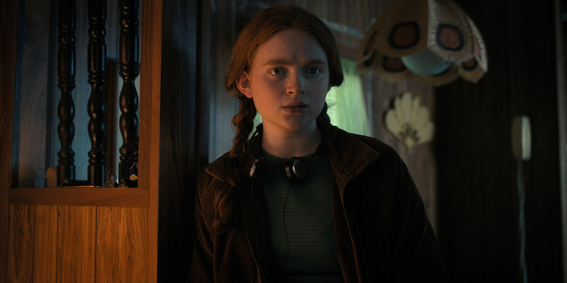 Sadie Sink as Max Mayfield in Stranger Things Season 4, Volume 2 - See Over 100 Photos From ‘Stranger Things’ Season 4 Volume 2