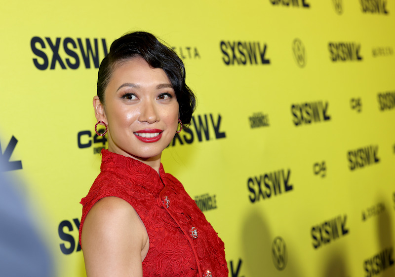 Jess Hong attends the 3 Body Problem World Premiere at SXSW on March 08, 2024 in Austin, Texas. 
