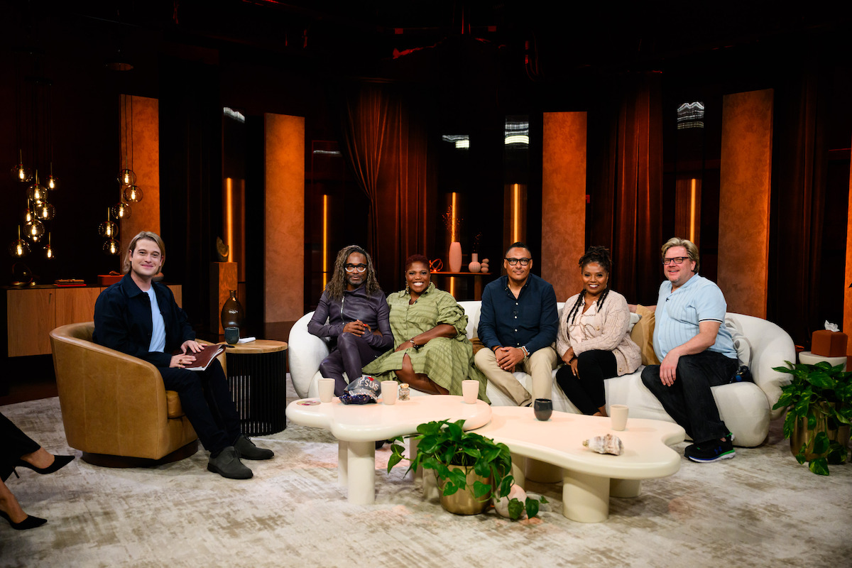 Tyler Henry, Billy Porter, and guests.