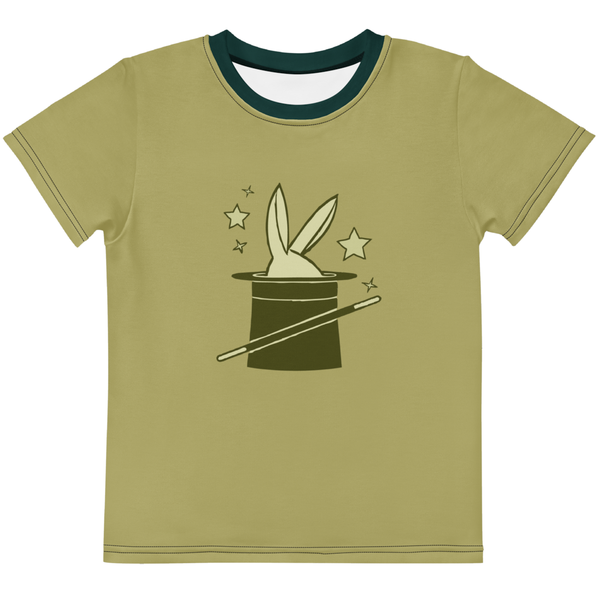‘In Your Dreams’ magic rabbit T-shirt