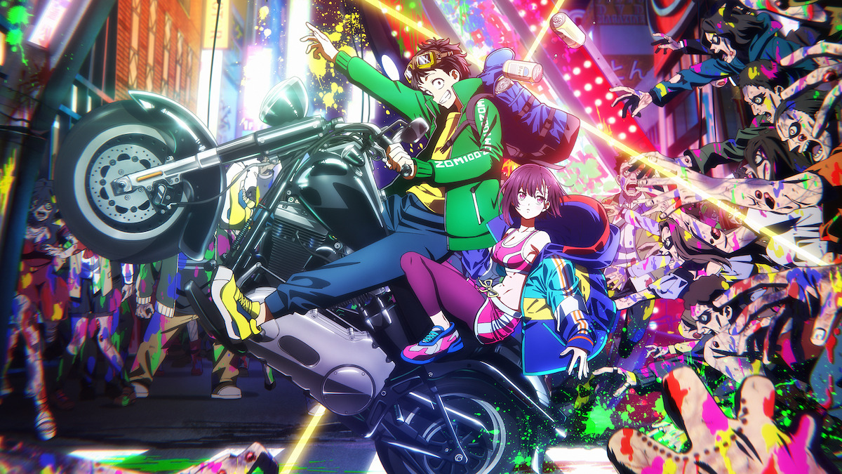 Netflix Anime on X: Fumi Yoshinaga's original manga Ōoku: The Inner  Chambers receives its first anime adaptation on Netflix! Check out the key  art! Ōoku: The Inner Chambers starts streaming June 29!