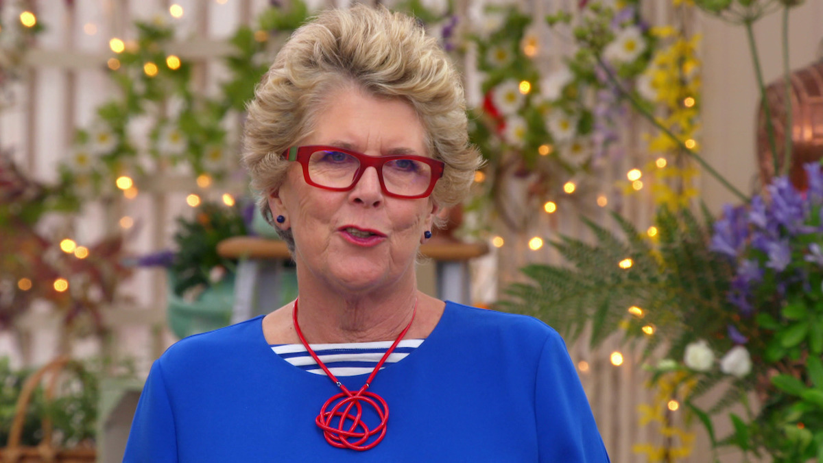 Prue jewellery 2025 bake off