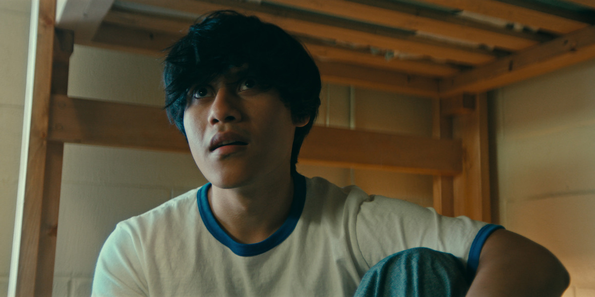 Milton Torres Lara as Daniel in ‘Wayward’