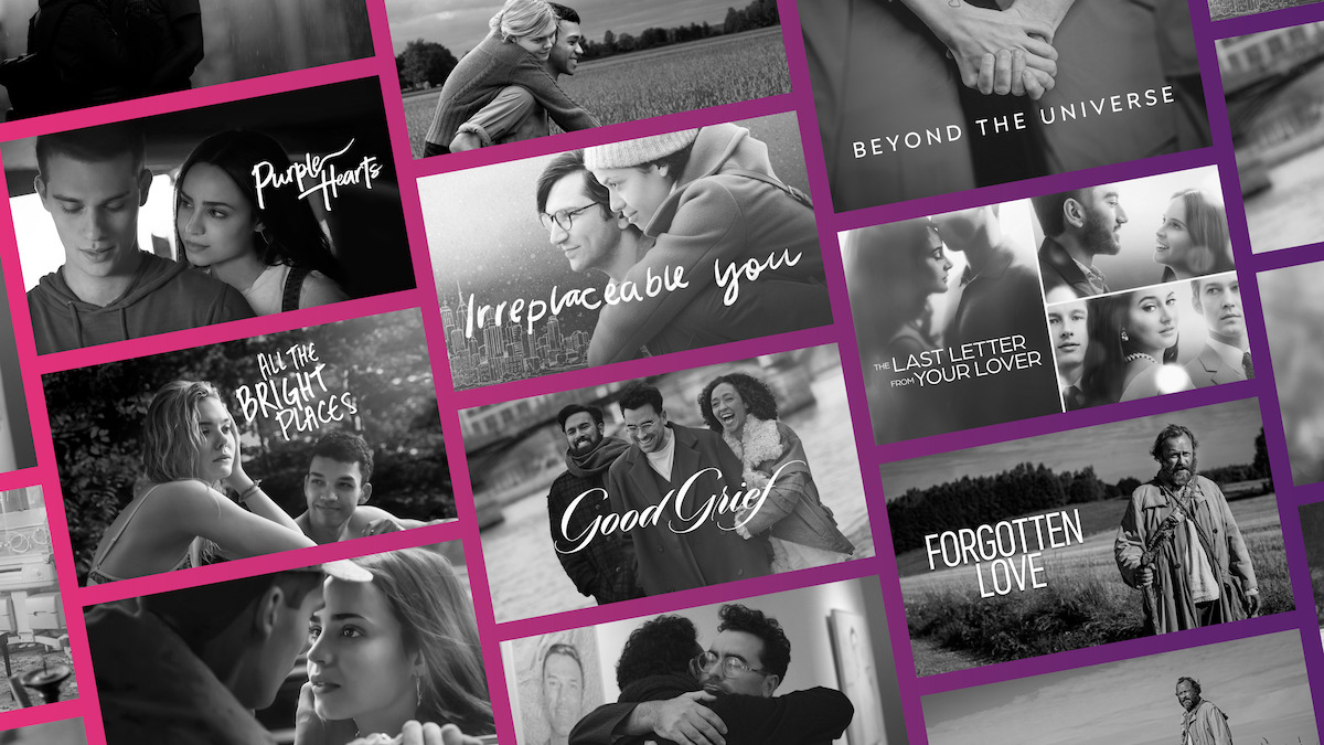Sad Romances to Stream on Netflix